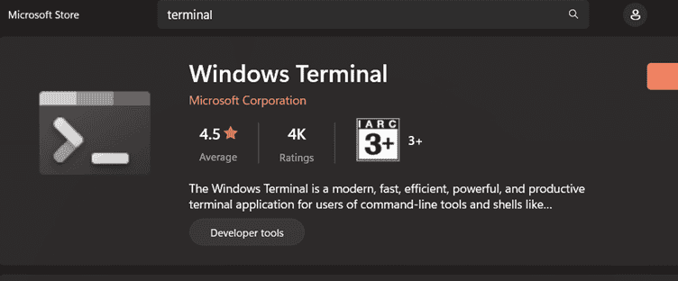 Windows Terminal